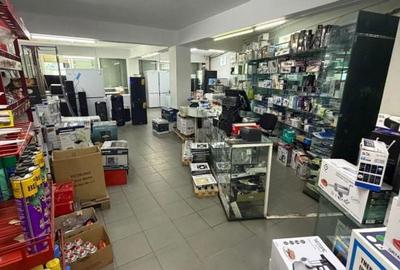 Spațiu comercial, de 1,300 mp, în Brazda lui Novac - 7