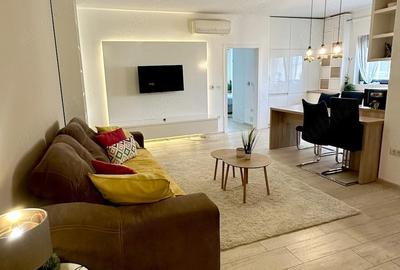 Apartament cu 2 camere decomandat, mobilat în Lipovei - 5
