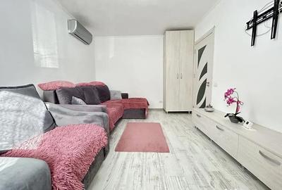 Garsonieră decomandată, mobilată în Faleza Nord