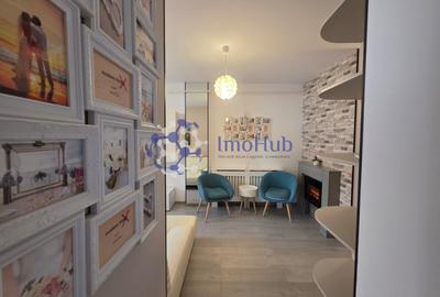 Apartament cu 3 camere semidecomandat, mobilat în Valea Adâncă - 8
