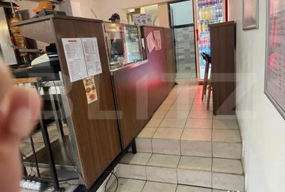 Spațiu comercial, de 42 mp, în Central