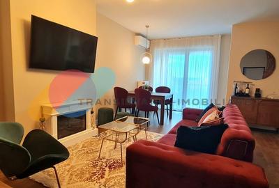 Apartament Premium 2 camere, 60mp  - zona Andrei Muresanu Apartament Premium 2 camere, 60mp  - zona Andrei Muresanu - 2