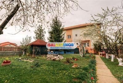 Casă cu 8 camere cu Garaj în Ciorogârla - 4