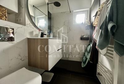 Apartament cu 2 camere semidecomandat, mobilat în Mănăștur - 14