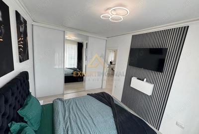 Apartament cu 2 camere în Republicii - 10