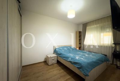 Apartament cu 3 camere semidecomandat, mobilat în Dumbrăvița - 7
