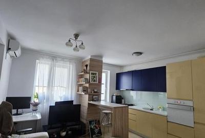 APARTAMENT 2 CAMERE GROZAVESTI METROU 6 MINUTE BLOC NOU - 9
