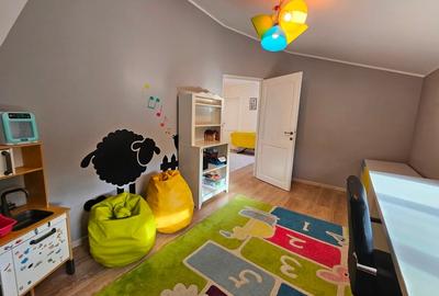 Vila ideală pentru familie, cu panouri fotovoltaice, situată în livadă - 6