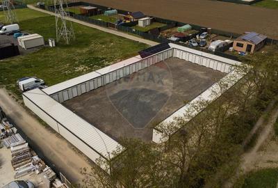 Spațiu industrial, de 342 mp, în Triaj - 4