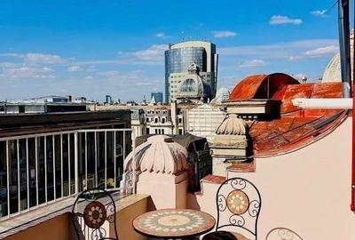 Apartament 2 Camere | 88 mp |  Metrou | Calea Victoriei - 12