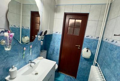 Apartament 3 camere mobilat  aleea Baiut - 21