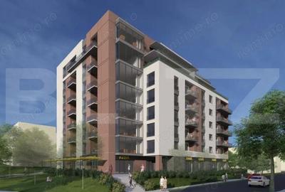 Apartament 3 camere, 2 bai, 92 mp, Zona Andrei Muresanu - 2