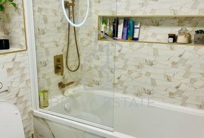 Apartament2 camere, balcon,  nou finisat zona Între Lacuri - 5