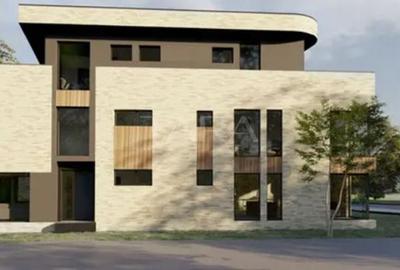 Casa moderna in Faget-Confort si Eleganta