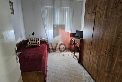 Apartament cu 3 camere semidecomandat, mobilat în Circumvalațiunii - 6