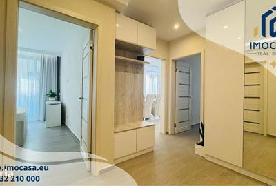 Apartament cu 3 camere, mobilat în Micălaca - 13