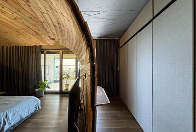 Locuinta speciala cu peluza si ponton pe lac in Mamaia - 14