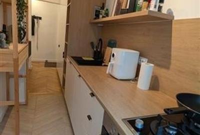 Apartament cu 2 camere semidecomandat în Tei