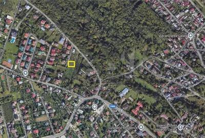 Teren de 1000 mp, în Galata - 3