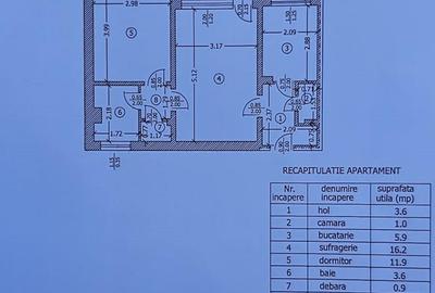 NORD - 2 camere cf1 8/10 , semidec. la 43500 euro - 1