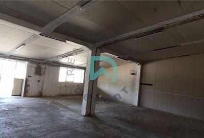 Spațiu comercial, de 108 mp, în Triaj - 3