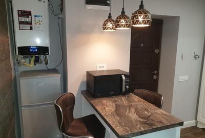 Garsoniera superfinisata si mobilata lux - langa str. Sforii - 38