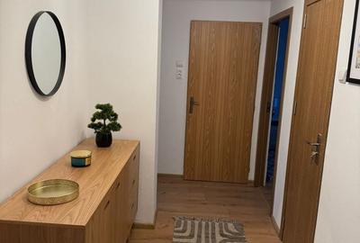 Apartament cu 3 camere decomandat, mobilat în Tipografilor - 10