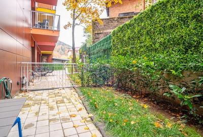 Garsonieră decomandată, mobilată în Central - 12