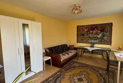 Garsonieră decomandată, mobilată în Buziașului - 2