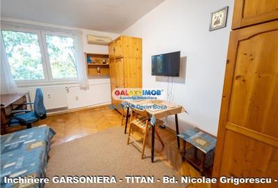Inchiriere Garsoniera TITAN (Bd NicolaeGrigorescu) DIHAM - 10