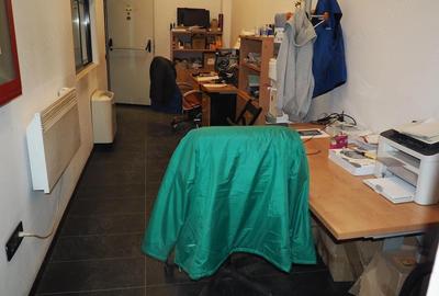 Spațiu comercial, de 4,150 mp, în Central - 7