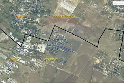 Vanzare Teren Magurele / Strada Nuferilor - 3