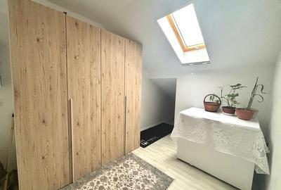 Apartament cu 3 camere semidecomandat, mobilat în Sânmihaiu Român - 8
