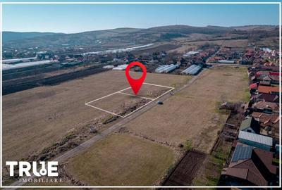 Teren intravilan cu PUZ, 1035m?, Sântana de Mureș! - 5