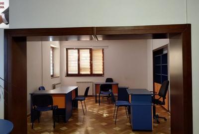 🏡  MOȘILOR – DACIA  VILĂ  7 camere, 416 mp. Birouri, Showroom, Clinica - 2