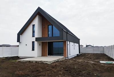 Vanzare vila lux  cu arhitectura premium si curte mare in Magurele - 14