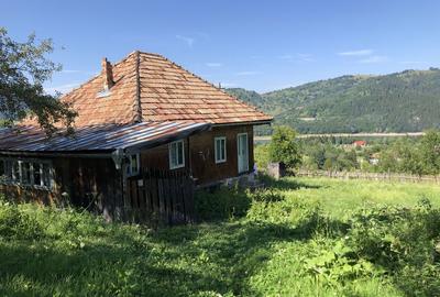 Spațiu comercial, în Ceahlău - 2