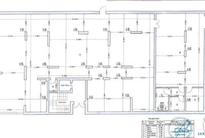 Spațiu comercial, de 481 mp, în Apărătorii Patriei - 1