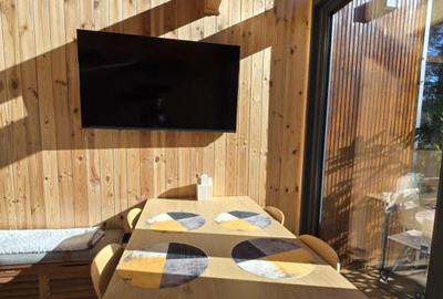 Casă cu 2 camere cu Teren 150 Mp în Furnica - 10