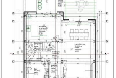 Individuala Tunari CENTRAL, Toate utilitatile, curte 350m2 Individuala Tunari CENTRAL, Toate utilitatile, curte 350m2 - 3