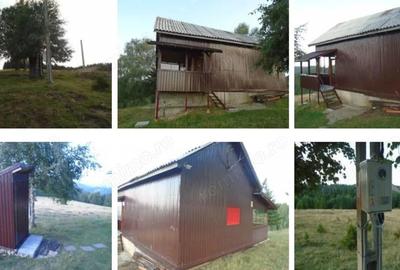 Casă cu Teren 1250 Mp în Cristian