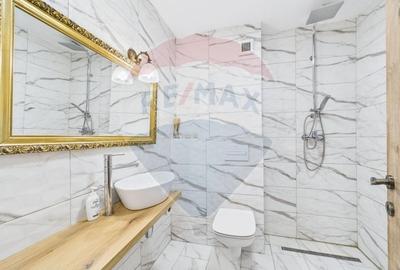 Apartament generos si luminos, bloc 2020, 2 balcoane, zona Petrom City - 11