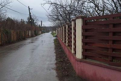 Spațiu comercial, în Săftica - 1