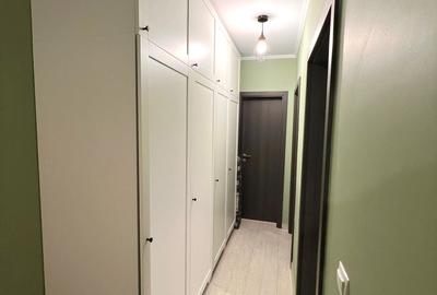 ROND CUG - Apartament 2 camere 62 mp, CT, AC, mobilat, utilat, PARCARE INCLUSA - 14