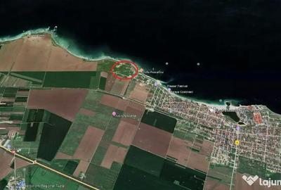 Teren de 1050 mp, în Sud