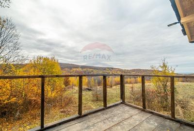 COMISION 0 % Cabănuță de lemn în mijlocul naturii - 5