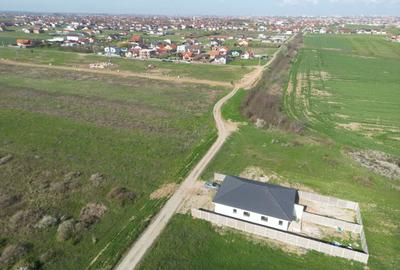 Casă Modernă de Vânzare 3 Camere, 2 Băi, Terasă Acoperită Zona în Dezvoltare - 8