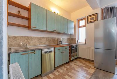 Studio, regim in vila, areal pretios, terasa, vedere panoramica, Central, Brasov - 5