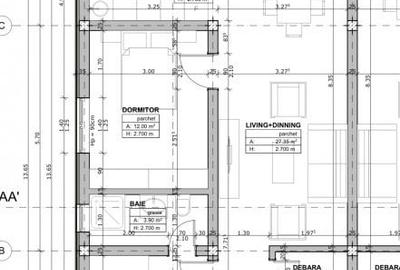 Duplex cu 3 camere si toate utilitatile - Mosnita - Drumul Boilor - 1