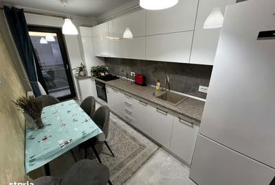 Apartament cu 2 camere decomandat, mobilat în Palazu Mare - 6